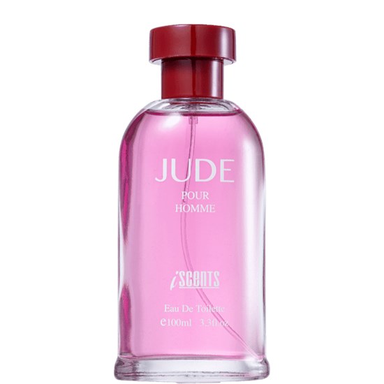 Perfume Jude - I-Scents - Masculino - Eau de Toilette - 100ml