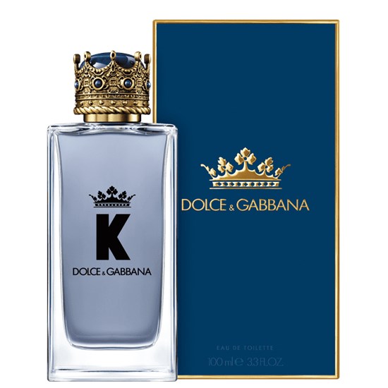 Perfume K - Dolce & Gabbana - Masculino - Eau de Toilette - 100ml