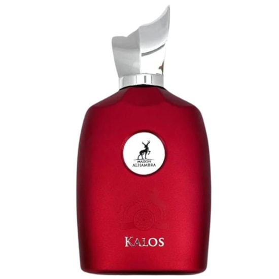 Perfume Kalos - Alhambra - Masculino - Eau de Parfum - 100ml Perfume Kalos - Alhambra - Masculino - Eau de Parfum - 100ml