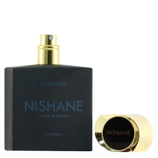 Perfume Karagoz - Nishane - Unissex - Extrait de Parfum - 50ml Perfume Karagoz - Nishane - Unissex - Extrait de Parfum - 50ml