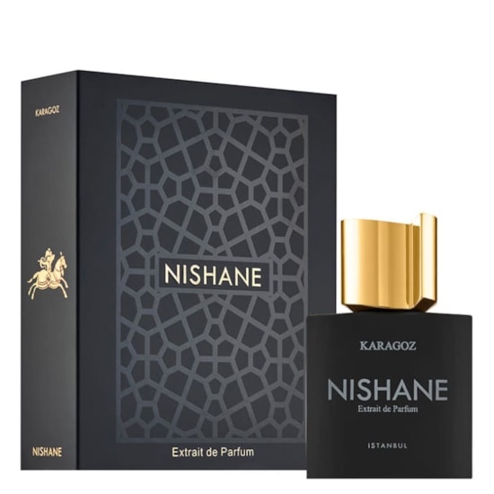 Perfume Karagoz - Nishane - Unissex - Extrait de Parfum - 50ml Perfume Karagoz - Nishane - Unissex - Extrait de Parfum - 50ml