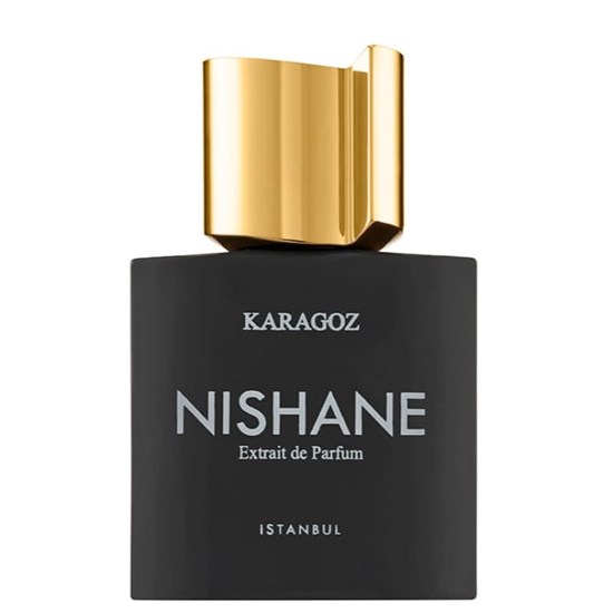 Perfume Karagoz - Nishane - Unissex - Extrait de Parfum - 50ml