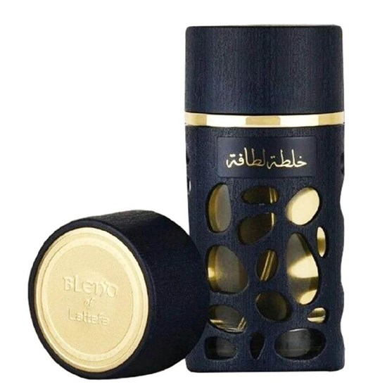 Perfume Khalta Blend Of Lattata Pocket - Lattafa - Unissex - Eau de Parfum - 5ml