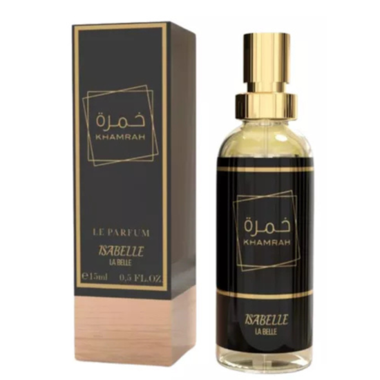 Perfume Khamrah - Isabelle - Unissex - Eau de Parfum - 15ml Perfume Khamrah - Isabelle - Unissex - Eau de Parfum - 15ml