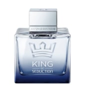 Produto Perfume King of Seduction - Antonio Banderas - Masculino - Eau de Toilette - 100ml