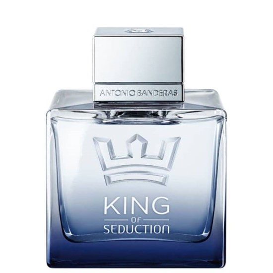Perfume King of Seduction - Antonio Banderas - Masculino - Eau de Toilette - 100ml