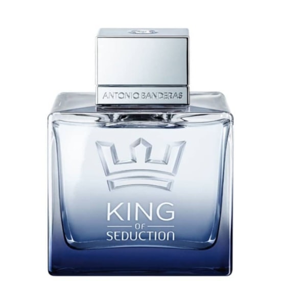 Perfume King of Seduction - Antonio Banderas - Masculino - Eau de Toilette - 100ml Perfume King of Seduction - Antonio Banderas - Masculino - Eau de Toilette - 100ml