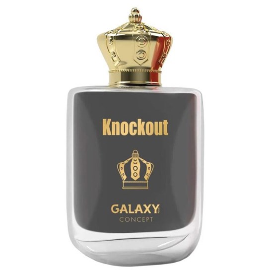 Perfume Knockout - Galaxy - Masculino - Eau de Parfum - 100ml