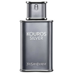 Perfume Kouros Silver - Yves Saint Laurent - Masculino - Eau de Toilette - 100ml