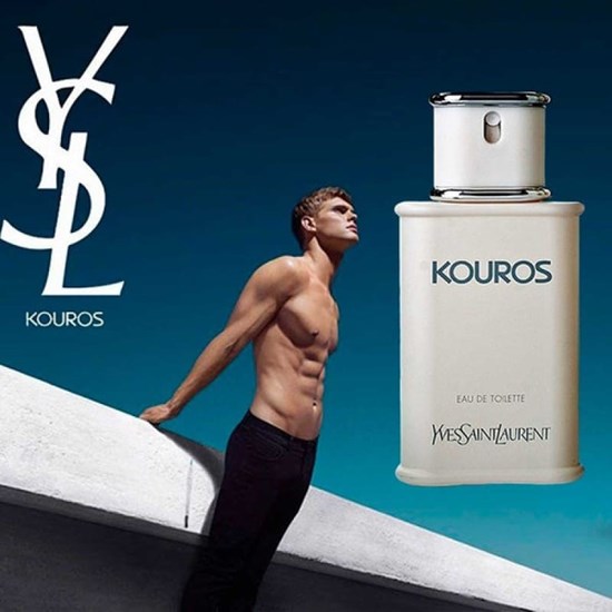 Perfume Kouros - Yves Saint Laurent - Masculino - Eau de Toilette - 100ml