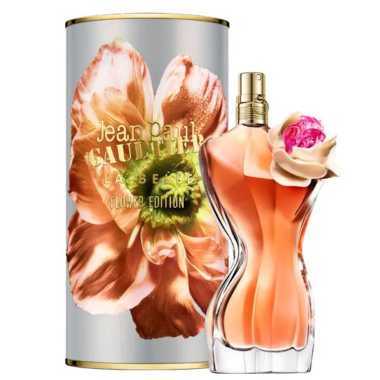 Perfume La Belle Flower Edition - Jean Paul Gaultier - Feminino - Eau de Parfum - 100ml