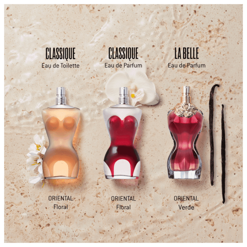 Perfume La Belle Jean Paul Gaultier 50ml G'eL Niche Oficial