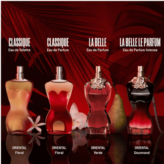 Perfume La Belle Le Parfum - Jean Paul Gaultier - Feminino - Eau de Parfum - 100ml Perfume La Belle Le Parfum - Jean Paul Gaultier - Feminino - Eau de Parfum - 100ml