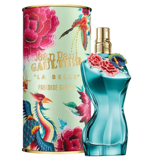Perfume La Belle Paradise Garden - Jean Paul Gaultier - Feminino - Eau de Parfum - 100ml Perfume La Belle Paradise Garden - Jean Paul Gaultier - Feminino - Eau de Parfum - 100ml