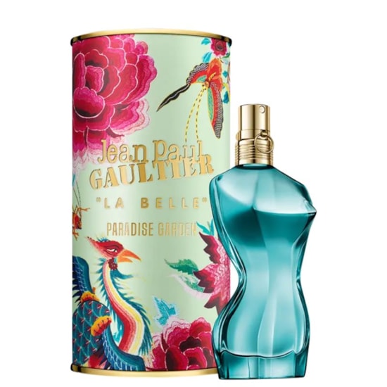 Perfume La Belle Paradise Garden - Jean Paul Gaultier - Feminino - Eau de Parfum - 30ml