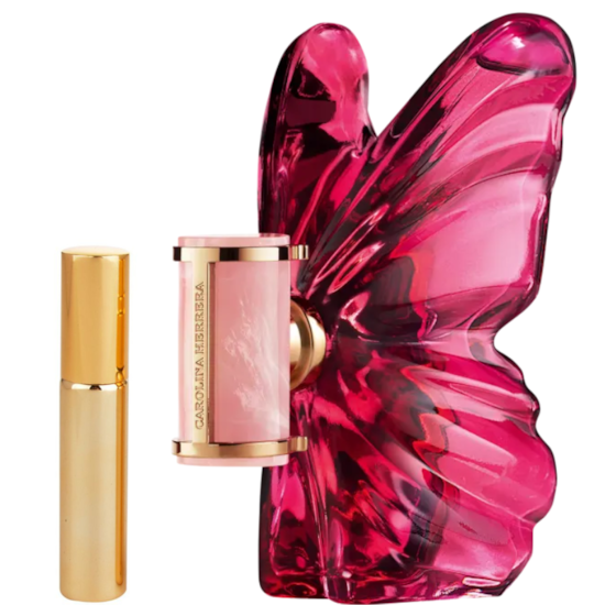 Perfume La Bomba Pocket - Carolina Herrera - Feminino - Eau de Parfum - 10ml