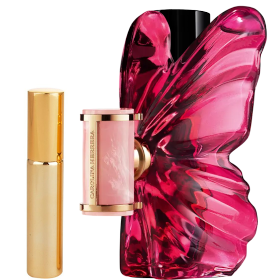 Perfume La Bomba Pocket - Carolina Herrera - Feminino - Eau de Parfum - 15ml