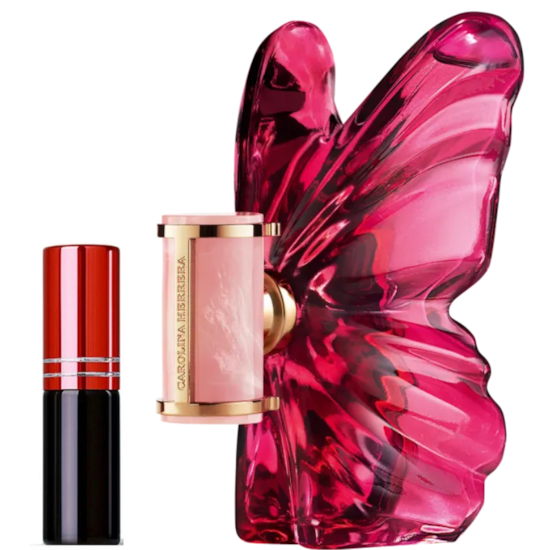 Perfume La Bomba Pocket - Carolina Herrera - Feminino - Eau de Parfum - 5ml