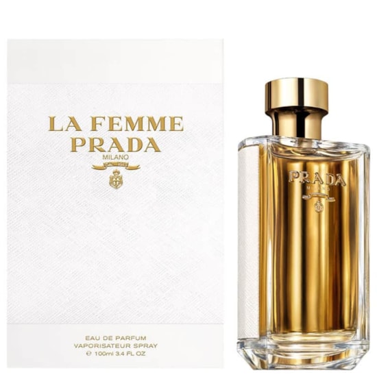Perfume La Femme - Prada - Feminino - Eau de Parfum - 100ml Perfume La Femme - Prada - Feminino - Eau de Parfum - 100ml