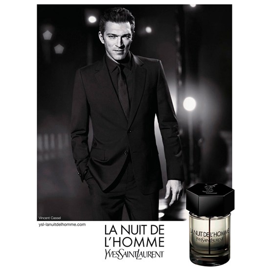 Perfume La Nuit de L'Homme - Yves Saint Laurent - Masculino - Eau de Toilette - 100ml