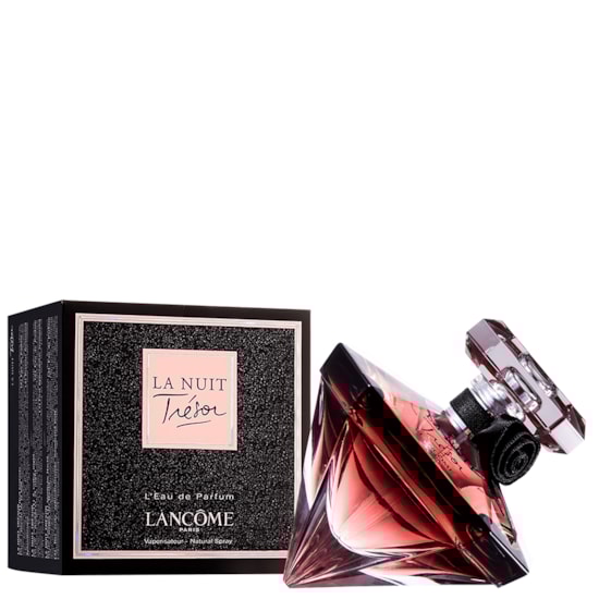 Perfume La Nuit Trésor - Lancôme - Feminino - Eau de Parfum - 50ml Perfume La Nuit Trésor - Lancôme - Feminino - Eau de Parfum - 50ml