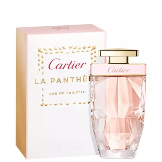 Perfume La Panthère - Cartier - Feminino - Eau de Toilette - 75ml