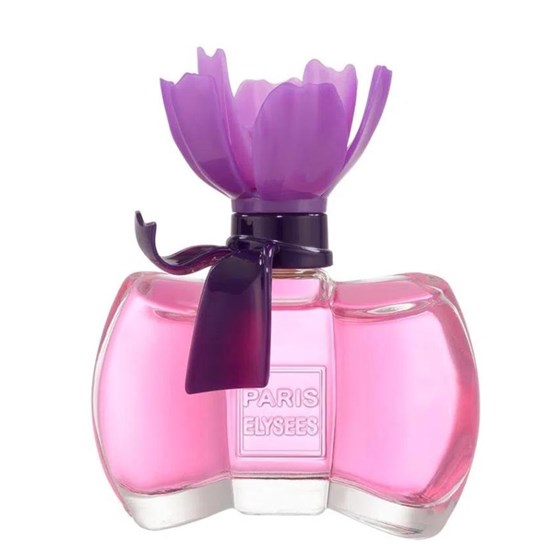 Perfume La Petite Fleur de Provence - Paris Elysees - Feminino - Eau de Toilette - 100ml