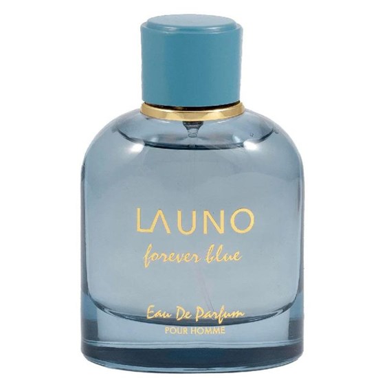 Perfume La Uno Forever Blue - Fragrance World - Masculino - Eau de Parfum - 100ml