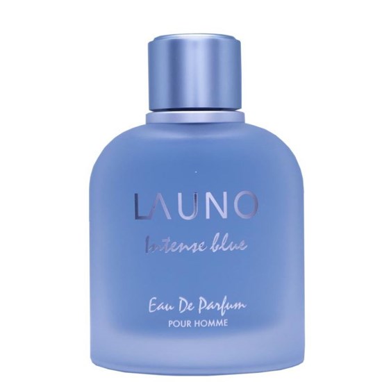 Perfume La Uno Intense Blue - Fragrance World - Masculino - Eau de Parfum - 100ml