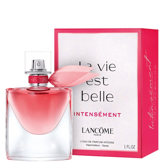Perfume La Vie Est Belle Intensément - Lancôme - Feminino - Eau de Parfum - 50ml