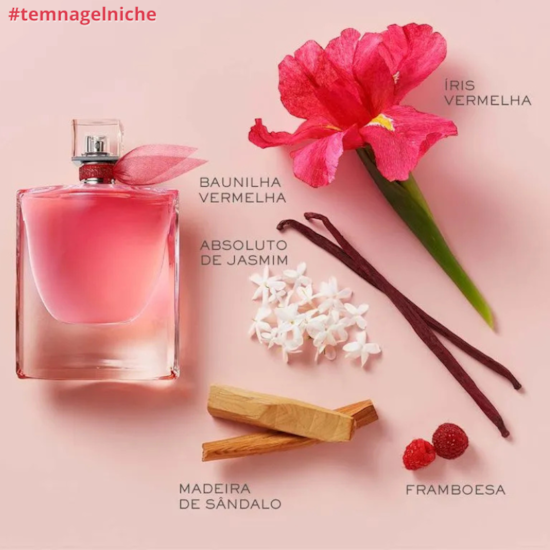 Perfume La Vie Est Belle Intensément Pocket - Lancôme - Feminino - Eau de Parfum - 10ml Perfume La Vie Est Belle Intensément Pocket - Lancôme - Feminino - Eau de Parfum - 10ml