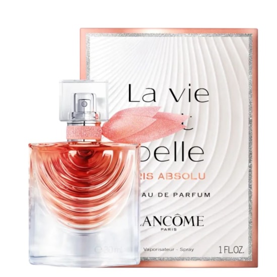 Perfume La Vie Est Belle Iris Absolu - Lancôme - Feminino - Eau de Parfum - 30ml Perfume La Vie Est Belle Iris Absolu - Lancôme - Feminino - Eau de Parfum - 30ml