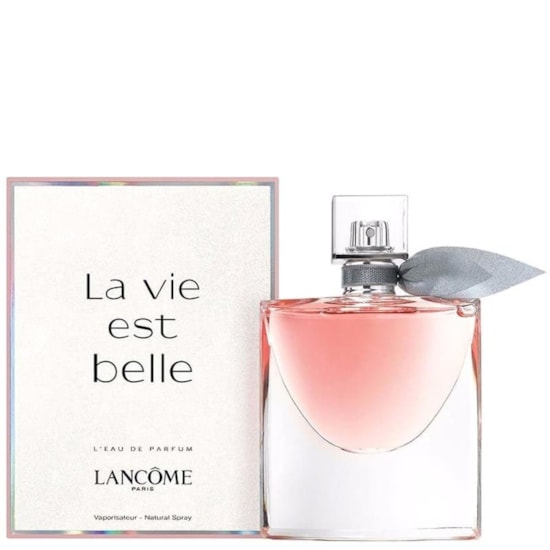 Perfume La Vie Est Belle - Lancôme - Feminino - Eau de Parfum - 100ml Perfume La Vie Est Belle - Lancôme - Feminino - Eau de Parfum - 100ml