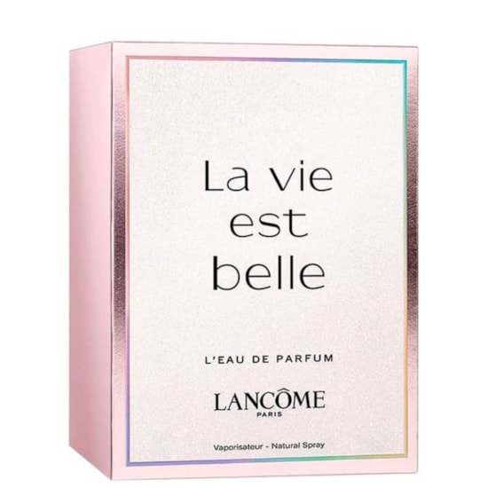 Perfume La Vie Est Belle - Lancôme - Feminino - Eau de Parfum - 100ml Perfume La Vie Est Belle - Lancôme - Feminino - Eau de Parfum - 100ml