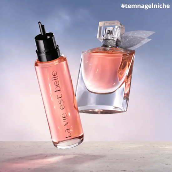 Perfume La Vie Est Belle En Rose Lancôme - Feminino - Época Cosméticos