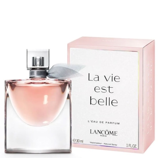 Perfume La Vie Est Belle - Lancôme - Feminino - Eau de Parfum - 30ml Perfume La Vie Est Belle - Lancôme - Feminino - Eau de Parfum - 30ml
