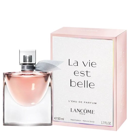 Perfume La Vie Est Belle - Lancôme - Feminino - Eau de Parfum - 50ml