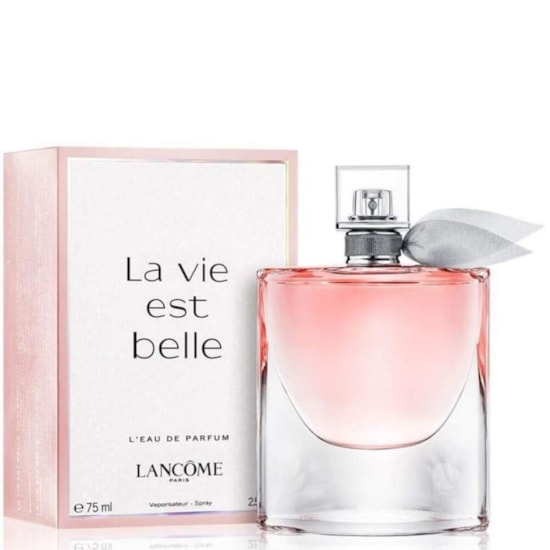 Perfume La Vie Est Belle - Lancôme - 75ml - G'eL Niche Oficial