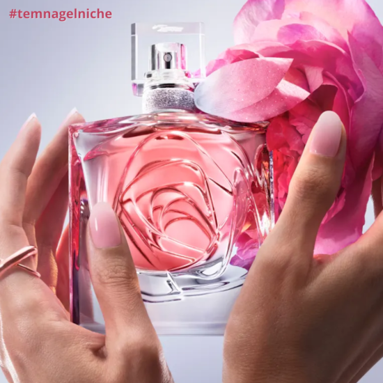Perfume La Vie Est Belle Rose Extraordinaire - Lancôme - Feminino - Eau de Parfum - 100ml Perfume La Vie Est Belle Rose Extraordinaire - Lancôme - Feminino - Eau de Parfum - 100ml