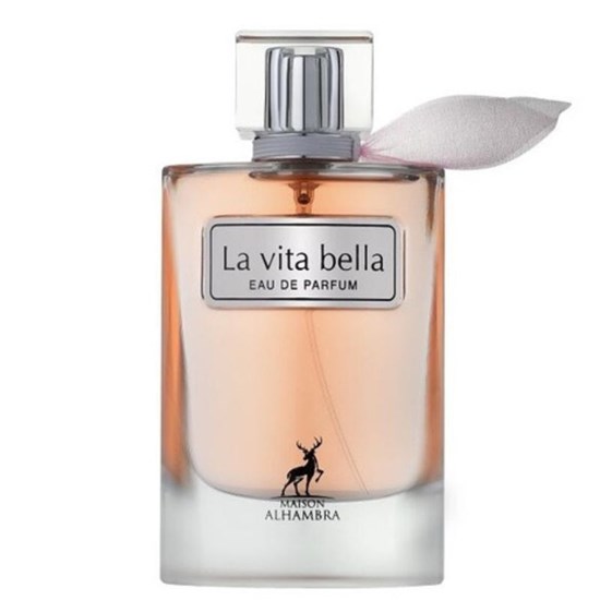 Perfume La Vita Bella - Alhambra - Feminino - Eau de Parfum - 100ml