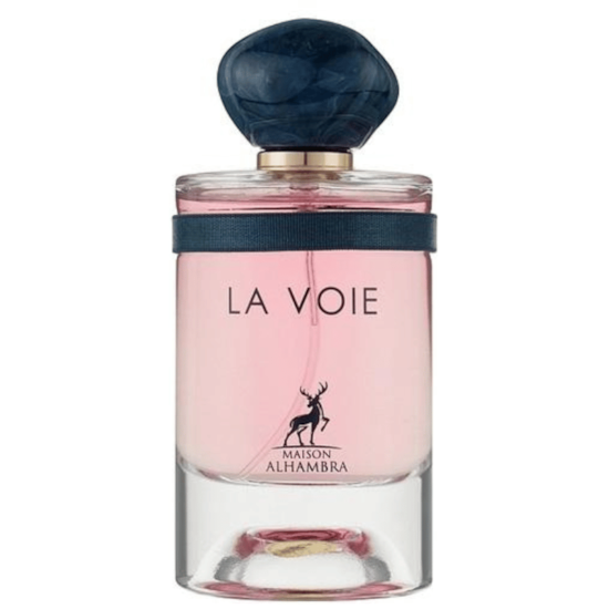 Perfume La Voie - Alhambra - Feminino - Eau de Parfum - 100ml Perfume La Voie - Alhambra - Feminino - Eau de Parfum - 100ml