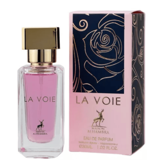 Perfume La Voie - Alhambra - Feminino - Eau de Parfum - 30ml Perfume La Voie - Alhambra - Feminino - Eau de Parfum - 30ml
