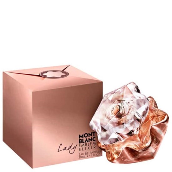 Perfume Lady Emblem Elixir - Montblanc - Feminino - Eau de Parfum - 30ml