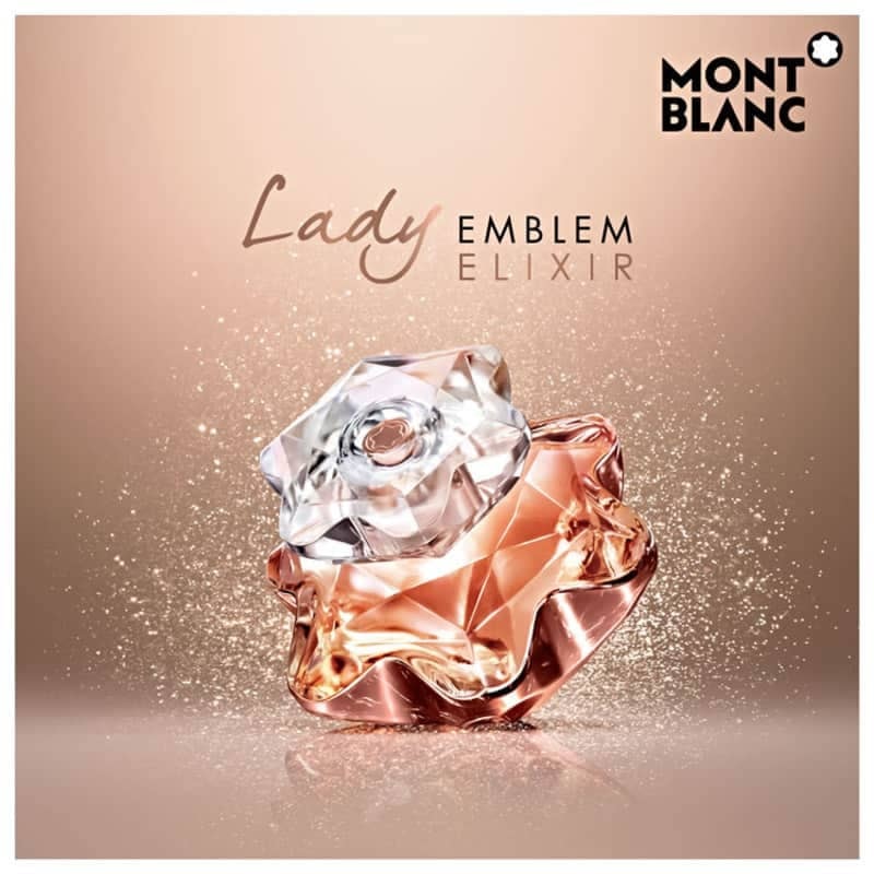 Perfume montblanc discount feminino lady