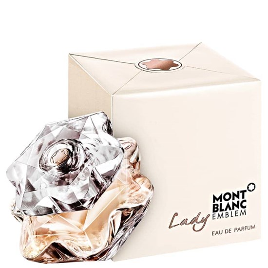 Perfume Lady Emblem - Montblanc - Feminino - Eau de Parfum - 75ml
