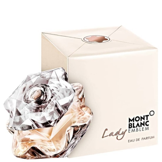 Perfume Lady Emblem - Montblanc - Feminino - Eau de Parfum - 75ml Perfume Lady Emblem - Montblanc - Feminino - Eau de Parfum - 75ml