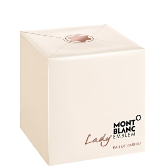 Perfume Lady Emblem - Montblanc - Feminino - Eau de Parfum - 75ml Perfume Lady Emblem - Montblanc - Feminino - Eau de Parfum - 75ml