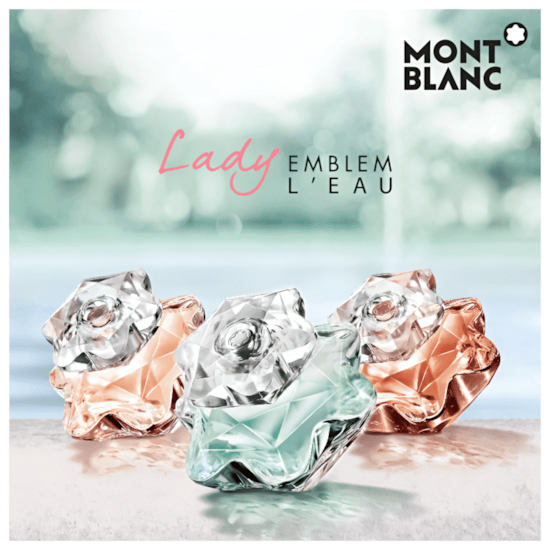 Perfume Lady Emblem - Montblanc - Feminino - Eau de Parfum - 75ml Perfume Lady Emblem - Montblanc - Feminino - Eau de Parfum - 75ml