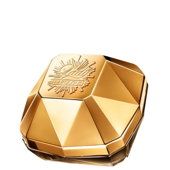 Perfume Lady Million Fabulous - Paco Rabanne - Feminino - Eau de Parfum - 30ml Perfume Lady Million Fabulous - Paco Rabanne - Feminino - Eau de Parfum - 30ml