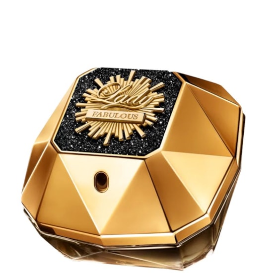 Perfume Lady Million Fabulous - Paco Rabanne - Feminino - Eau de Parfum - 50ml Perfume Lady Million Fabulous - Paco Rabanne - Feminino - Eau de Parfum - 50ml